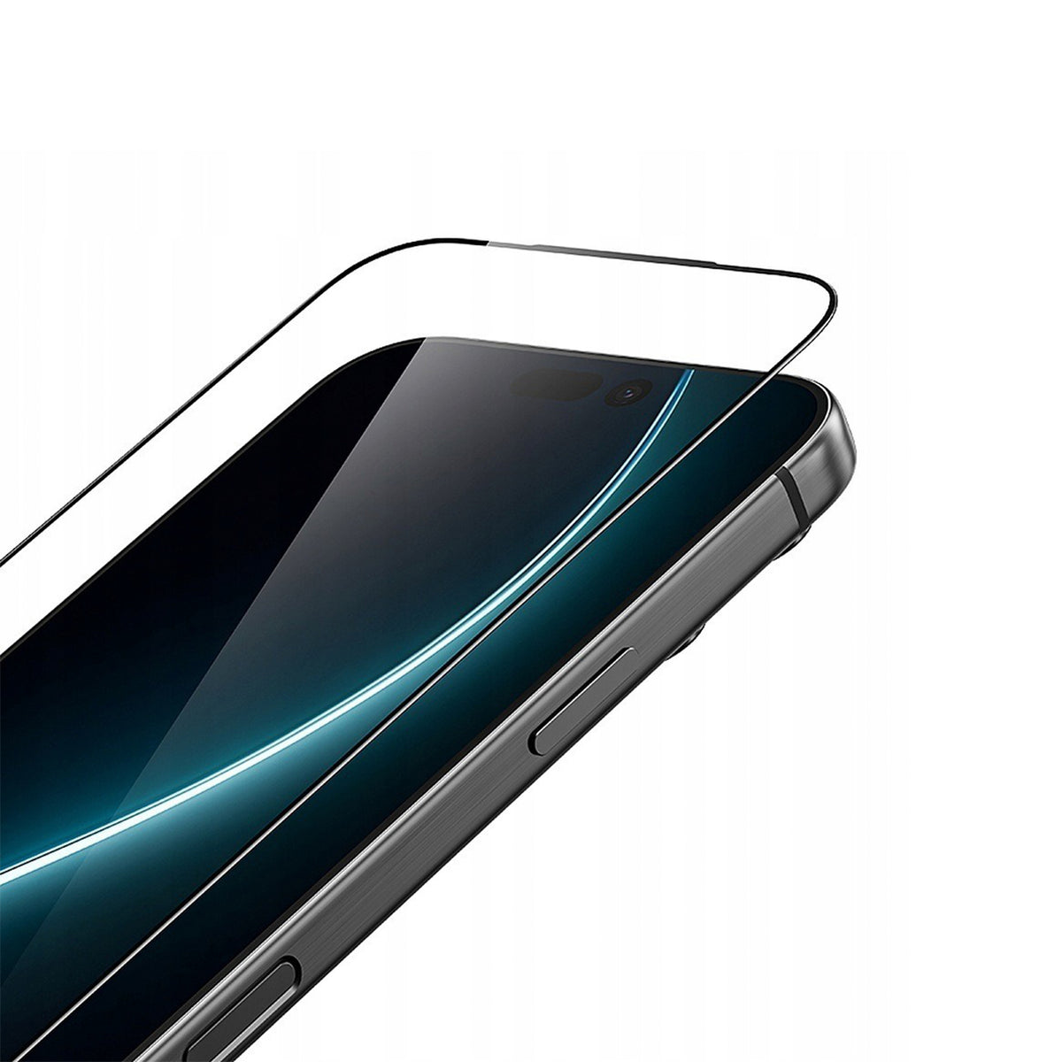 Benks Protector de Pantalla GlassWarrior con Revestimiento de Zafiro para iPhone 18 Pro Max