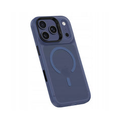 Benks Case for iPhone 17 Pro - Blue MagSafe Case, Drop Protection with Airbag and Precise Camera Button