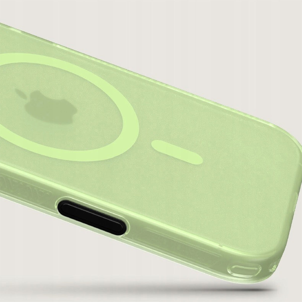Benks Funda con Airbags Anticaídas para iPhone 17 Compatible con MagSafe, Verde