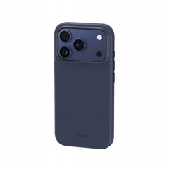 Benks Funda de Acabado Tipo Piel para iPhone 17 Pro Max Compatible con MagSafe, Azul