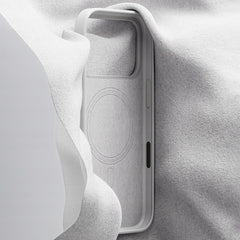 Benks Funda de Acabado Tipo Piel para iPhone 17 Pro Max Compatible con MagSafe, Azul