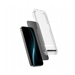Benks Protector de Pantalla Ultra Shield Privacy para iPhone 17 Pro Max/18 Pro Max, Negro
