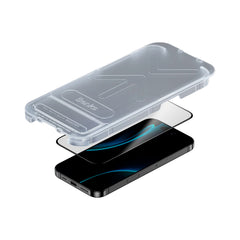 Benks Protector de Pantalla JoyTouch Matte para iPhone 17 Pro/18 Pro, Negro