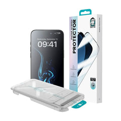 Benks Protector de Pantalla Mate para iPhone 17 Pro Max/18 Pro Max, Negro