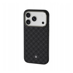 Benks Case for iPhone 17 Pro Max - Black ArmorGrid Kevlar Fiber MagSafe Case, Ultra-Thin with Drop Protection and Precise Fit Camera Protection