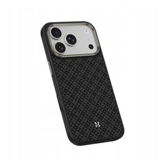 Benks Case for iPhone 17 Pro Max - Black ArmorGrid Kevlar Fiber MagSafe Case, Ultra-Thin with Drop Protection and Precise Fit Camera Protection