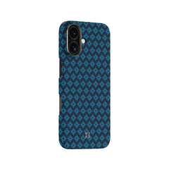 Benks Funda ArmorGrid de Fibra de Aramida Kevlar 1000D para iPhone 17 Compatible con MagSafe, Azul Collector’s Edition
