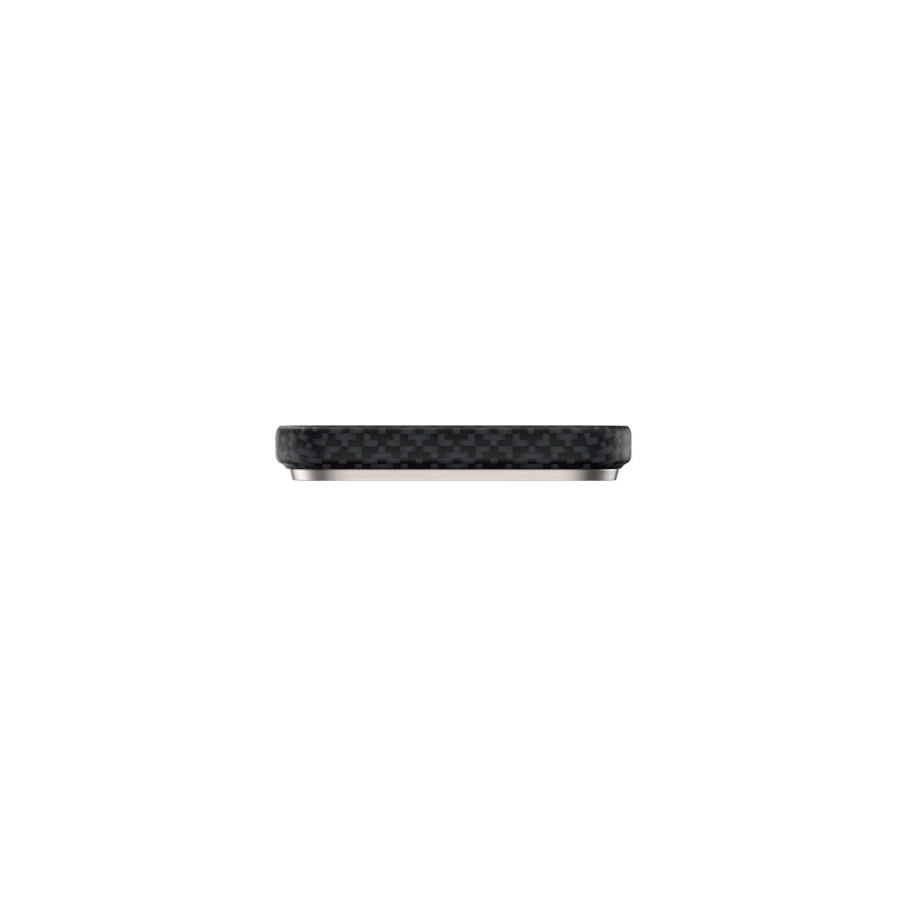 Benks Funda ArmorGrid de Fibra de Aramida Kevlar 1000D para iPhone 17 Pro/18 Pro Compatible con MagSafe, Negra