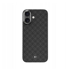 Benks Funda ArmorGrid de Fibra de Aramida Kevlar 1000D para iPhone 17 Compatible con MagSafe, Negra