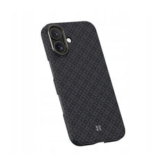 Benks Funda ArmorGrid de Fibra de Aramida Kevlar 1000D para iPhone 17 Compatible con MagSafe, Negra