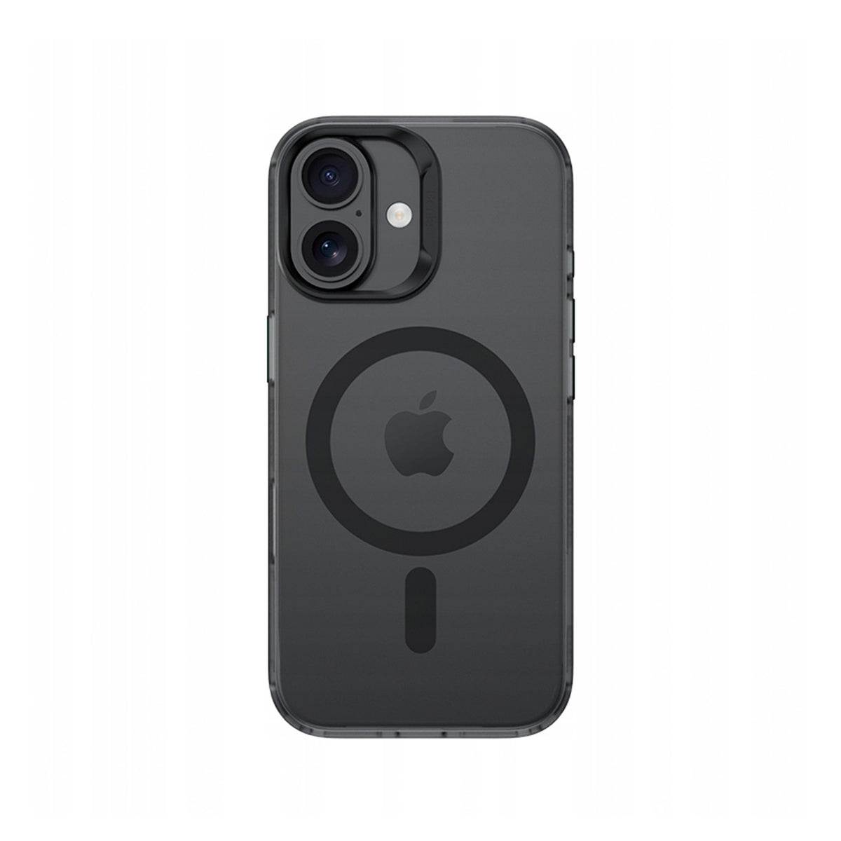 Benks Funda con Airbags Anticaídas para iPhone 17 Compatible con MagSafe, Negra