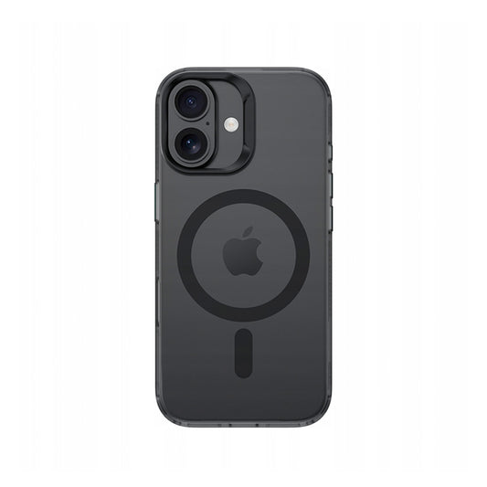 Benks Funda para iPhone 17 – Carcasa con MagSafe Negra, Protección Anticaídas con Airbag y Botón de Cámara con Ajuste Preciso