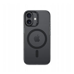 Benks Funda con Airbags Anticaídas para iPhone 17 Compatible con MagSafe, Negra
