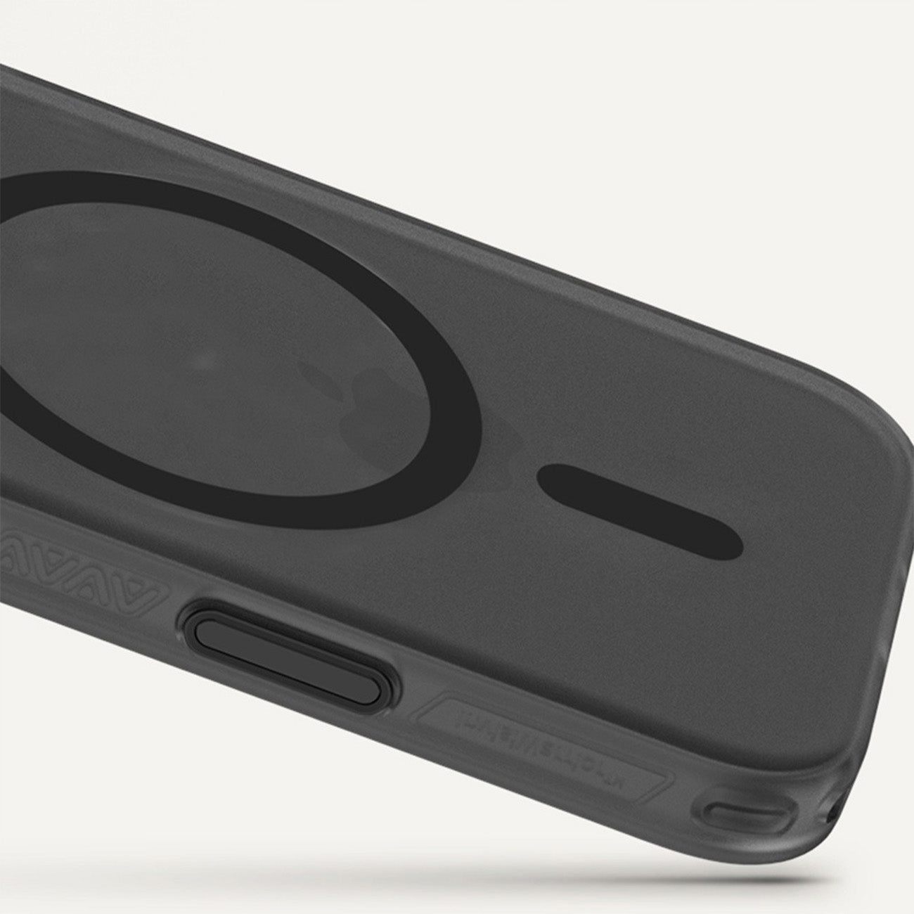 Benks Funda con Airbags Anticaídas para iPhone 17 Compatible con MagSafe, Negra