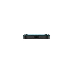 Benks Case for iPhone 17 Pro Max - Kevlar Fiber MagSafe Case Aurora Green, Ultra-Thin with Camera Button and Drop Protection with Precise Fit