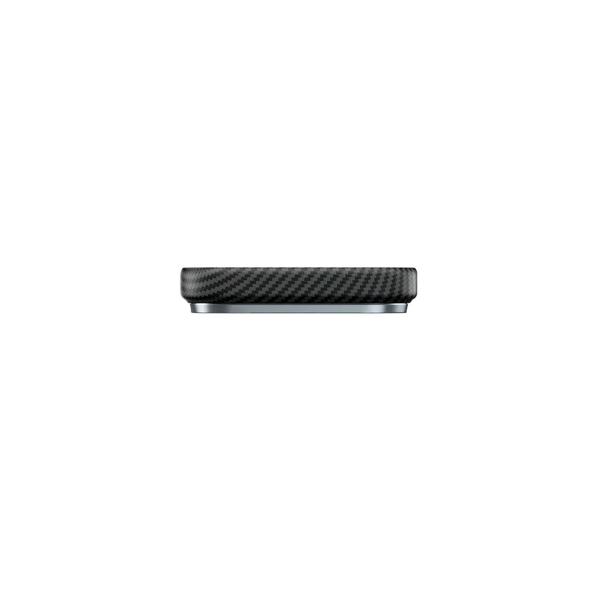 Benks Funda ArmorPro Prestige de Fibra de Aramida Kevlar 600D para iPhone 17 Pro/18 Pro Compatible con MagSafe, Negra