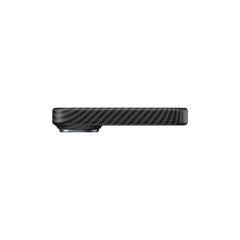 Benks Funda ArmorPro Prestige de Fibra de Aramida Kevlar 600D para iPhone 17 Compatible con MagSafe, Negra