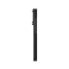 Benks iPhone 17 Pro Case – Black 600D Kevlar Fiber MagSafe Case, Ultra-Thin and Drop Protection with Precise Fit