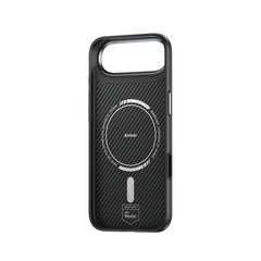 Benks Case for iPhone 17 Air - Black 600D Kevlar Fiber MagSafe Case, Ultra-Thin with Camera Button and Drop Protection with Precise Fit