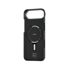 Benks iPhone 17 Air Case - Black 600D Kevlar Fiber MagSafe Case, Ultra-Thin, Drop Protection with Precise Fit
