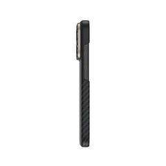 Benks Case for iPhone 17 Pro - MagSafe Case with 600D + 1500D Black Kevlar Fiber, Ultra-Thin and Precise Fit