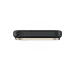 Benks Case for iPhone 17 Pro - MagSafe Case with 600D + 1500D Black Kevlar Fiber, Ultra-Thin and Precise Fit