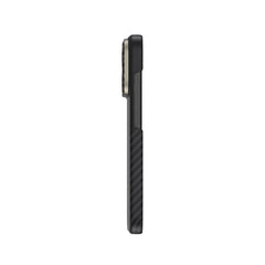 Benks Case for iPhone 17 Pro Max – Black 600D + 1500D Kevlar Fiber MagSafe Case, Ultra-Thin with Camera Button and Precise Fit