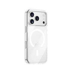 Benks Funda Magnética de Cristal iPhone 17 Pro Transparente