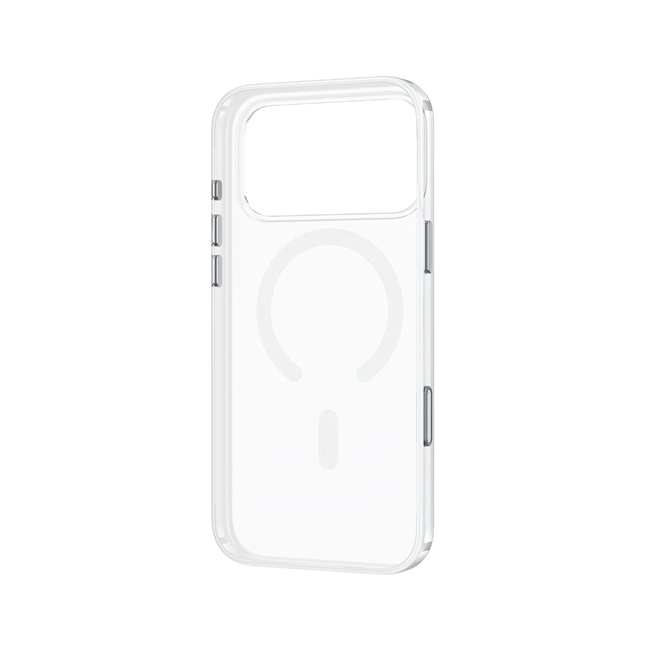 Benks Funda de Cristal para iPhone 17 Pro Max/18 Pro Max Compatible con MagSafe, Transparente