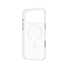 Benks Funda Magnética de Cristal iPhone 17 Pro Max Transparente