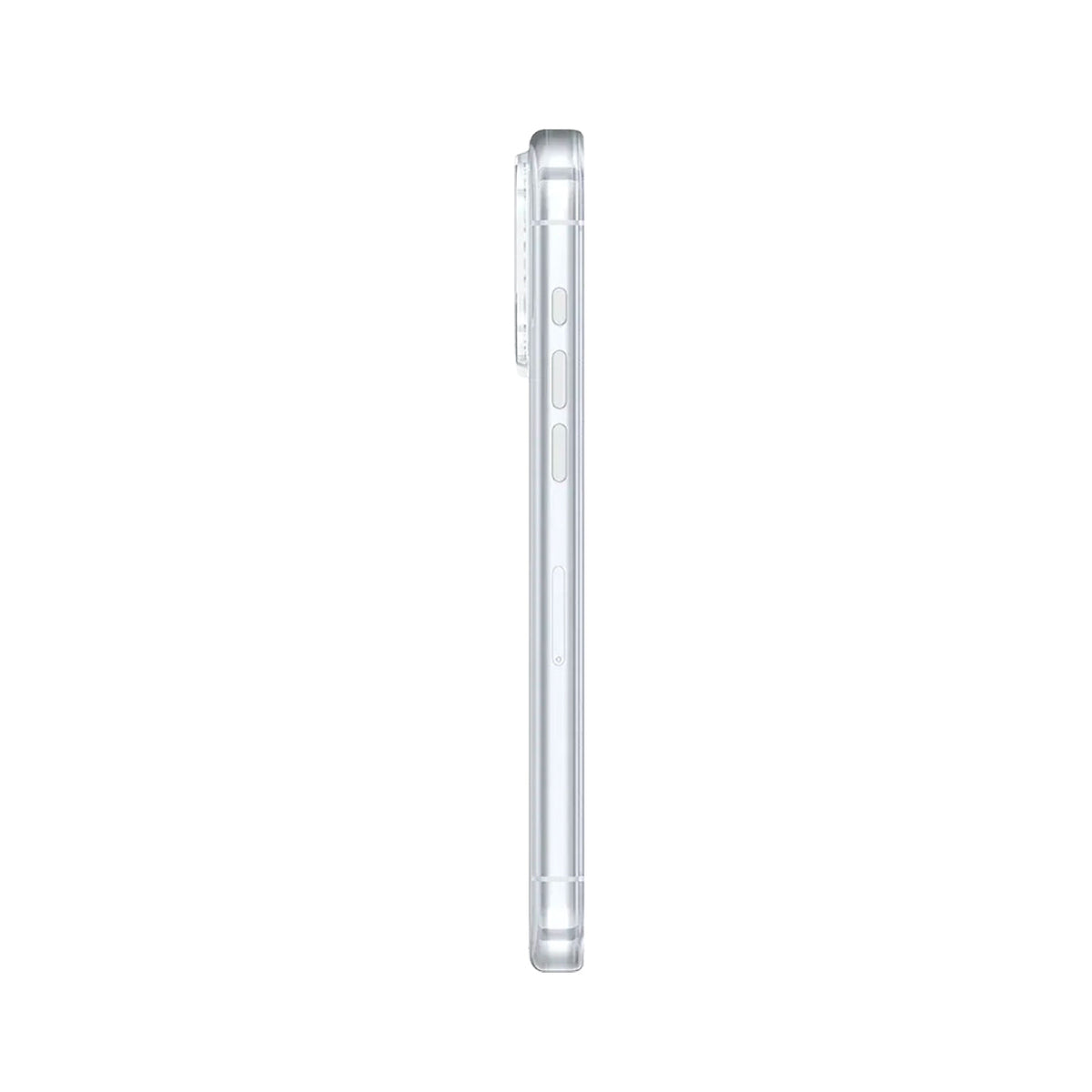 Benks Funda de Cristal para iPhone 17 Pro/18 Pro Compatible con MagSafe, Transparente