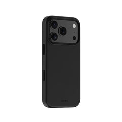 Benks Funda de Acabado Tipo Piel para iPhone 17 Pro Compatible con MagSafe, Negra
