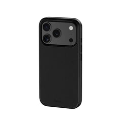 Benks Funda de Acabado Tipo Piel para iPhone 17 Pro Max Compatible con MagSafe, Negra