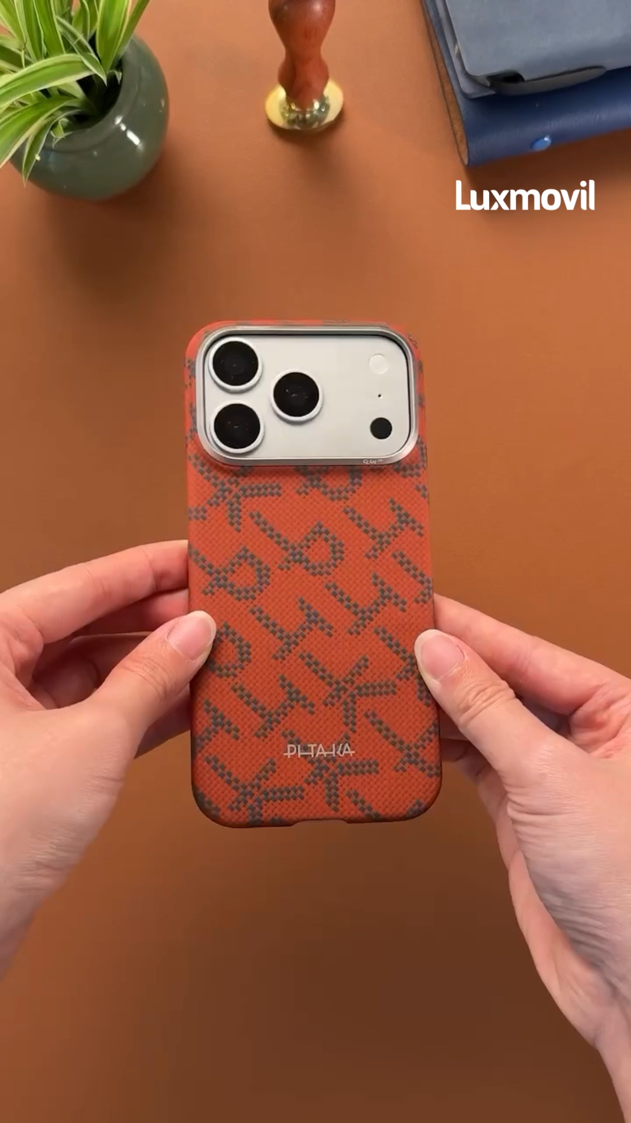 Producto premium Luxmovil en Instagram