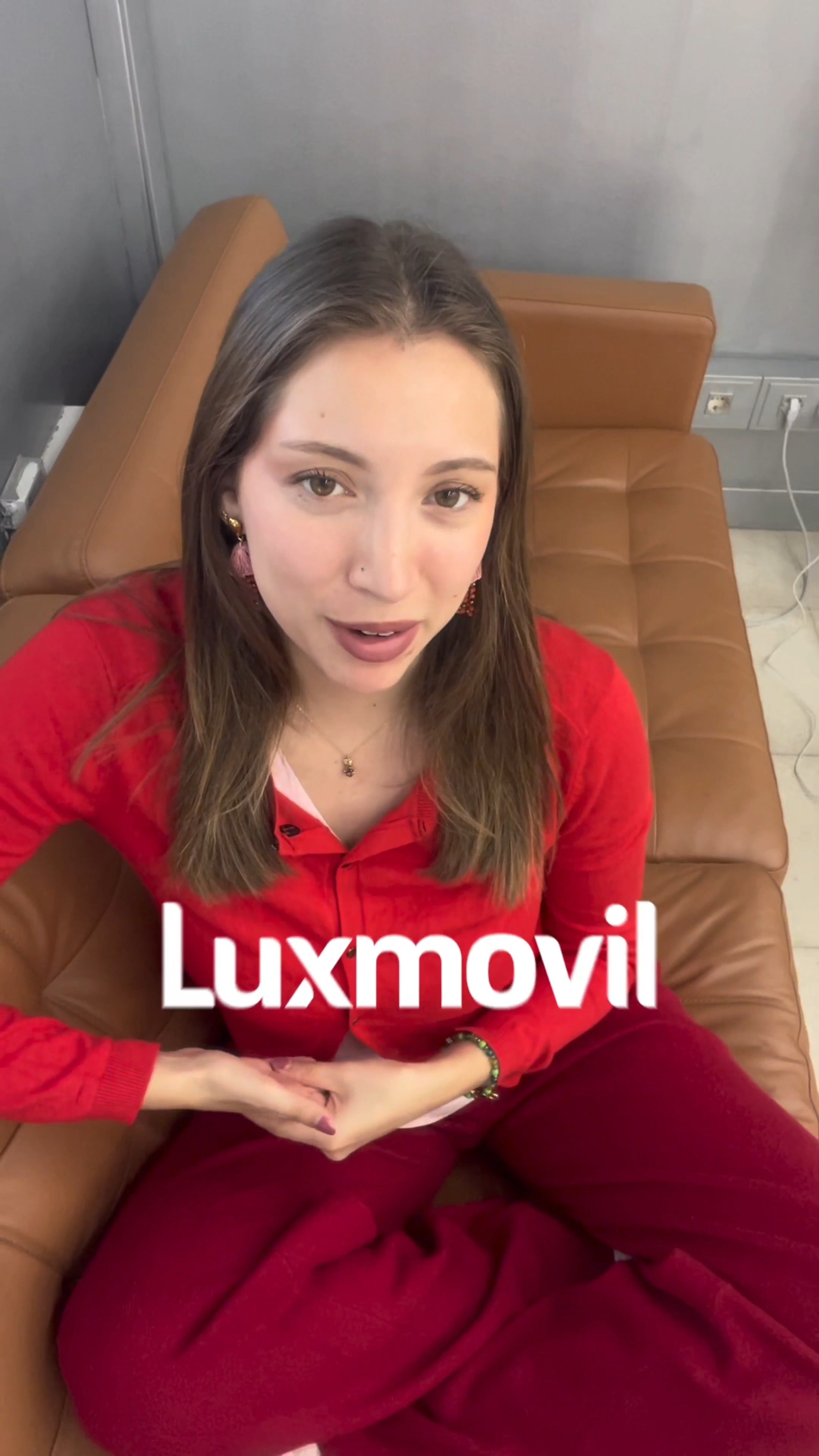 Contenido de Instagram Luxmovil