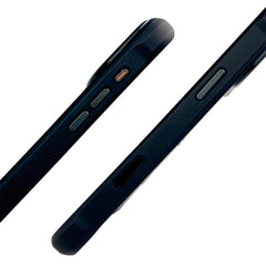 NIMMY Friends Funda Lucky Fashion Series para iPhone 17 Pro, 3D Bordada, Black Maine