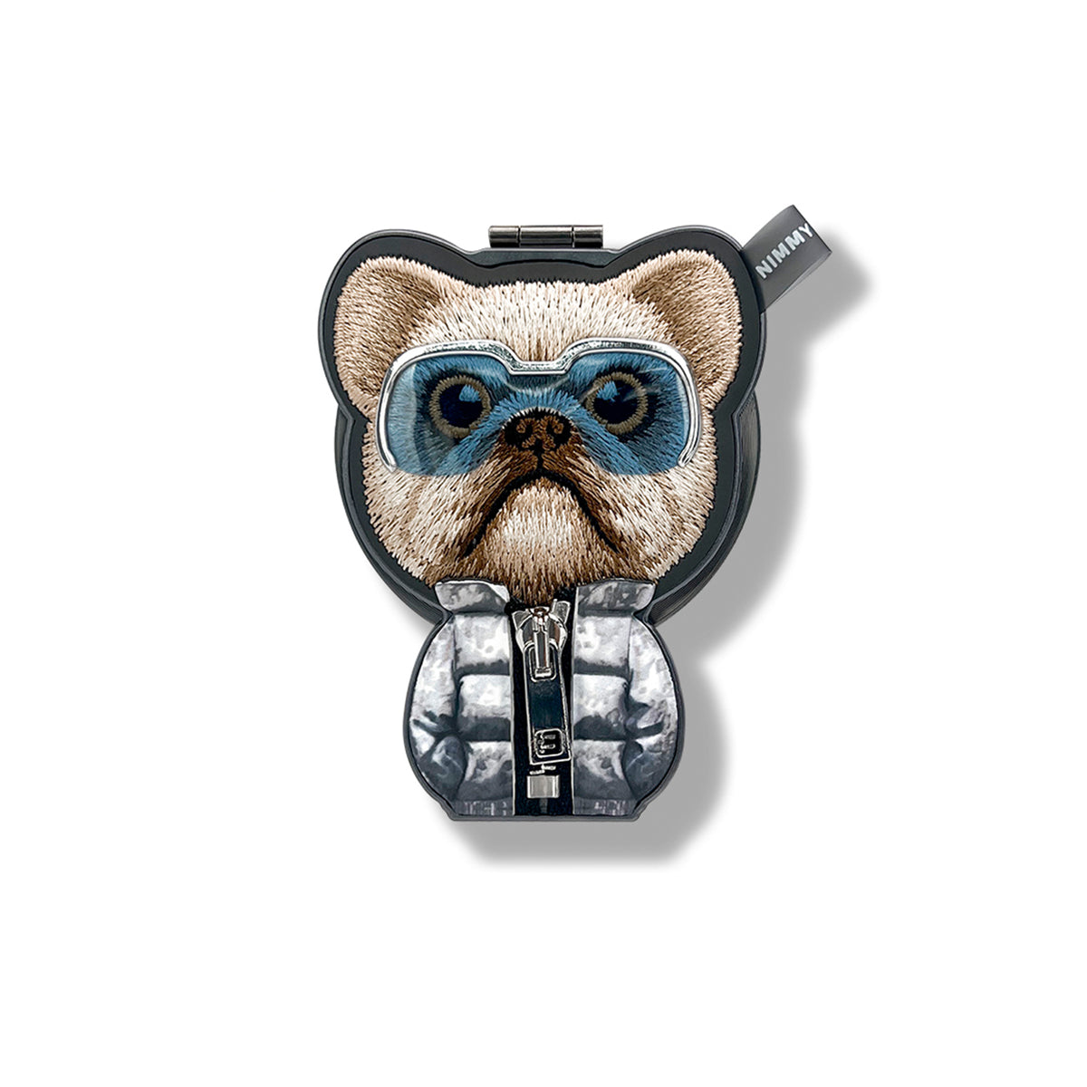 NIMMY Friends Soporte Magnético Cool & Cute 2.0, Little Rich Tycoon