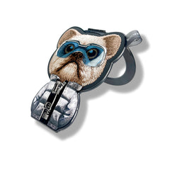 NIMMY Friends Soporte Magnético Cool & Cute 2.0, Little Rich Tycoon