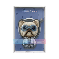 NIMMY Friends Soporte Magnético Cool & Cute 2.0, Little Rich Tycoon