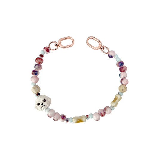 NIMMY Friends Pulsera para Funda N-XDY-SL-02