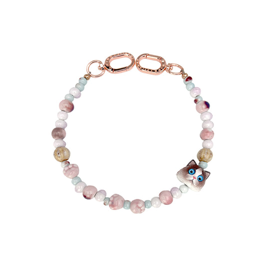 NIMMY Friends Pulsera para Funda N-XDY-SL-07