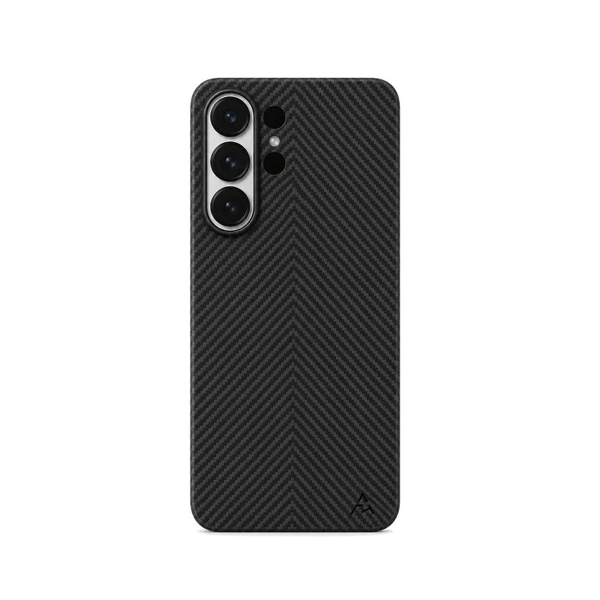 AIRITY Funda Ink-Dark Eastern de Fibra de Aramida para Galaxy S26 Ultra con Anillo Magnético, Space Black