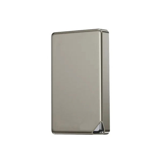 WIWU Powerbank – 10000 mAh Ultrafina Gris Ultra-Thin Series WI-P020