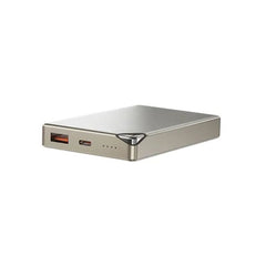 WIWU Powerbank – 10000 mAh Ultrafina Gris Ultra-Thin Series WI-P020