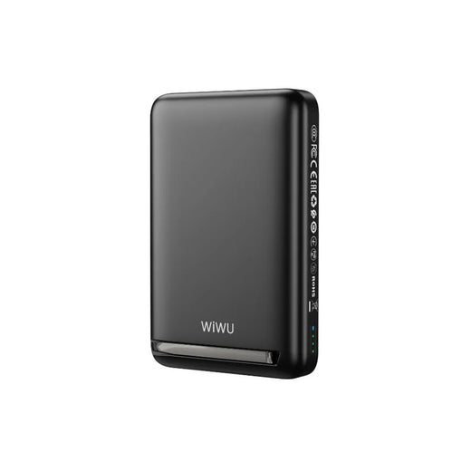 WIWU Powerbank Magnético – 10000 mAh P043 Negro