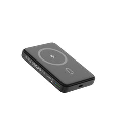WIWU Powerbank Magnético – 10000 mAh P043 Negro