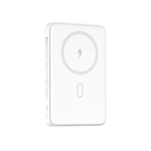 WIWU Powerbank Magnético – 10000 mAh P043 Blanco