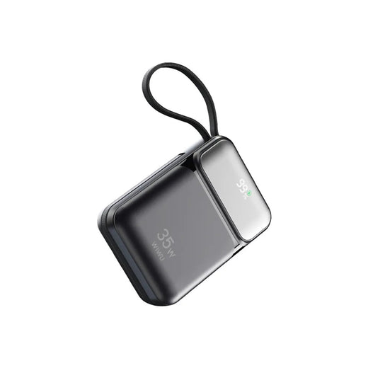 WIWU Powerbank – 20000 mAh 35W CCC Galaxy Negro