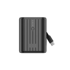 WIWU Powerbank – 10000 mAh Trunk Negro WI-P028