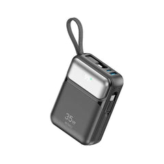 WIWU Powerbank – 10000 mAh 35W CCC Galaxy Negro